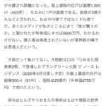 レス1番のサムネイル画像