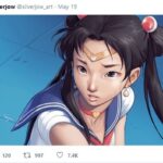 レス1番の画像1
